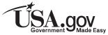USA.gov logo